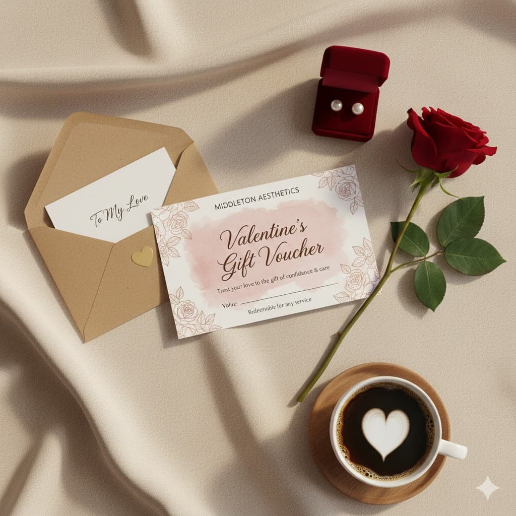 Middleton Aesthetics Gift Voucher