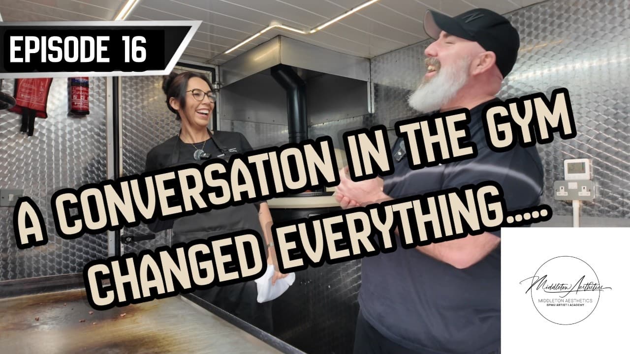 Video thumbnail — Tanita on Nathan's Kitchen Podcast